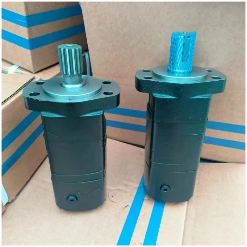 109-1236-006 Hydraulic Orbit Motor 113-1057-006 104-1436-006 103-1403-012 104-3498-006 104-3497-006 104-3530-006 109-1116-00