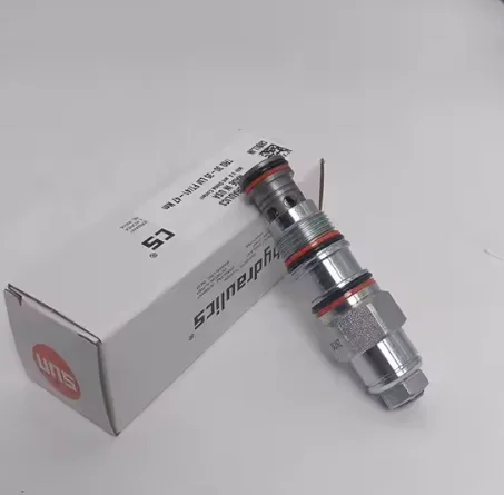 SUN  CNHC-XCN CNDC-XCN Hydraulic  Pressure Relief Valve NFBC-LCN CNGD-XCN CKCV-XCN PRDL-MDN