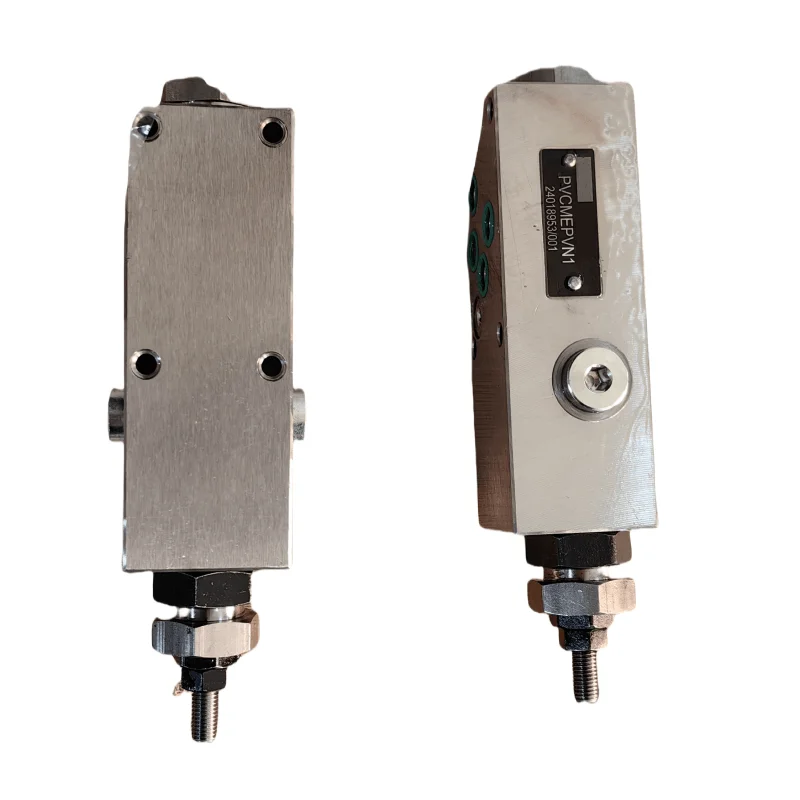 Hydraulic Control Valve PVCM PVCP Series  PVCMEPVN1  PVCMAPVN1 PVCMAMCN1 PVCMAMCN1 PVCMEM1N1
