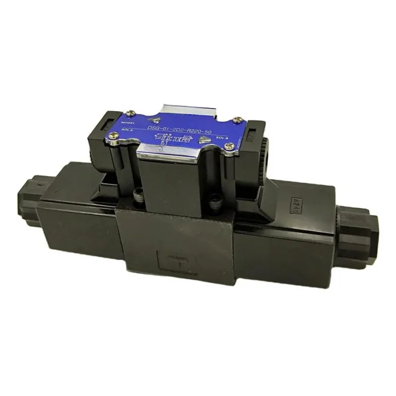 DSG Series Hydraulic Valve DSG-02-2B3B-DL-D24 DSG-02-2B2-DL-A220 DSG-02-2B8-DL-A220 Directional Valve