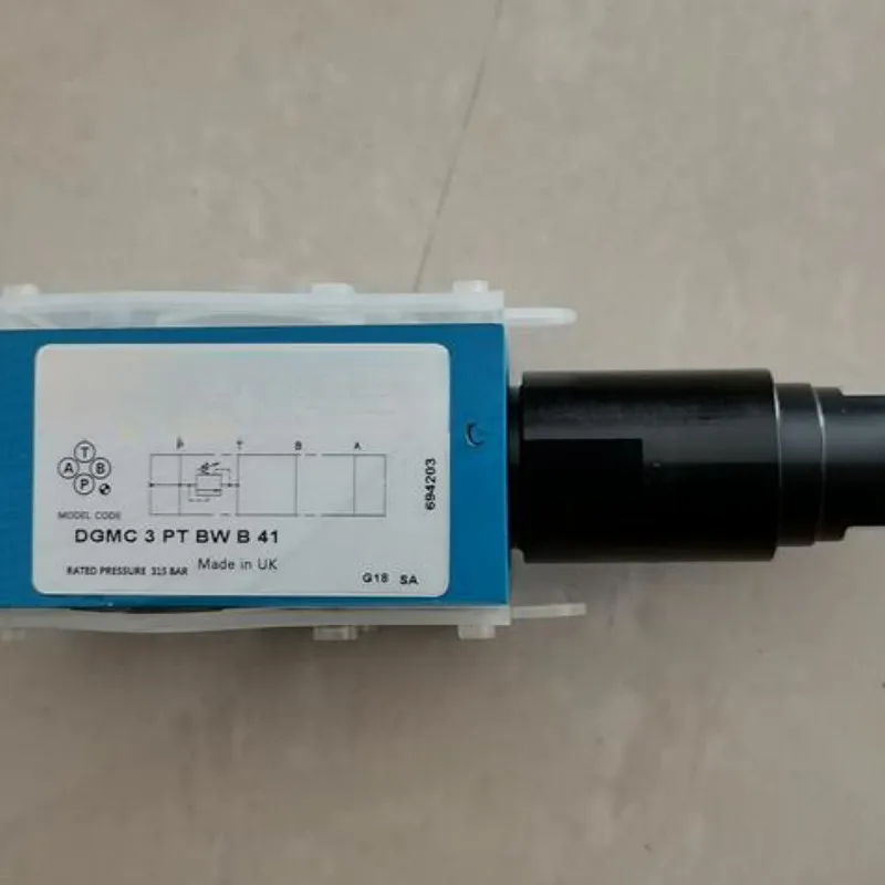 DGMC Series  DGMC23ATGWBTGW41 DGMC23ATCWBTBW41 DGMC7ATFH20 Hydraulic Relief Valve