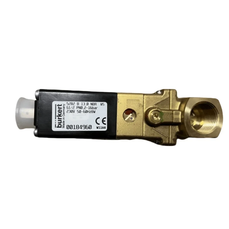 BURKERT TYPE 0643/653 Two Position Three-Way Solenoid Valve Explosion Valve 00618556 00125832