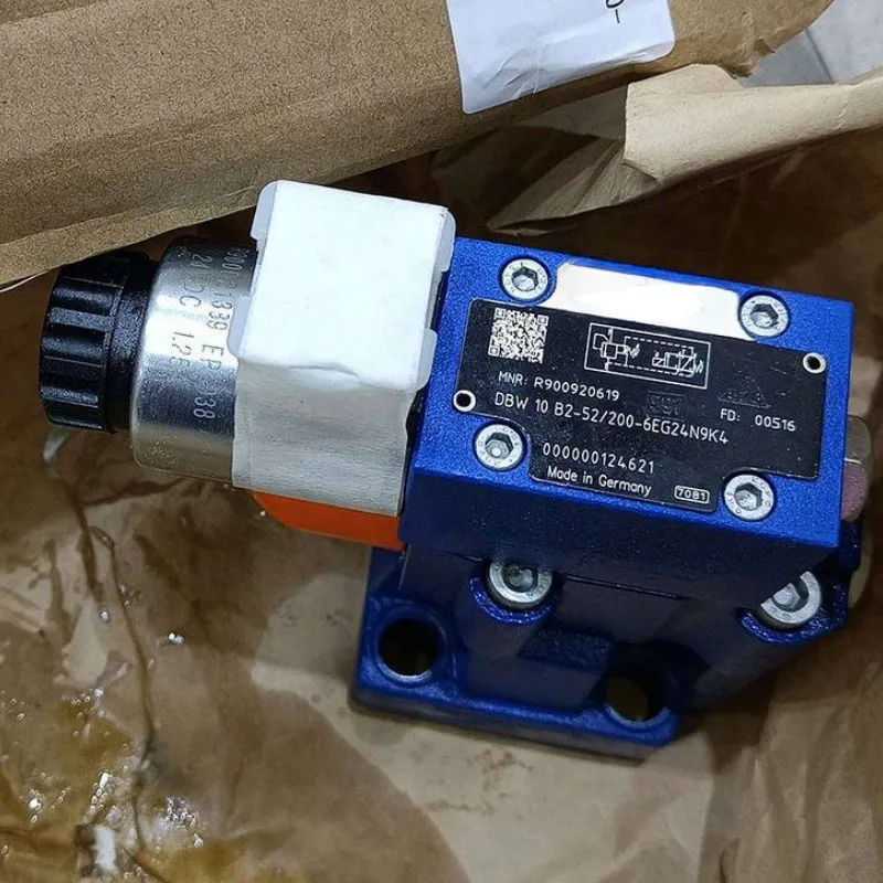DBW Series  DBW10B2-5X315-6EW230N9K4 DBW10A1-5X/200-6EG24N9K4 DBW20B2-5X/315-6EG24N9K4 Hydraulic Relief Valve
