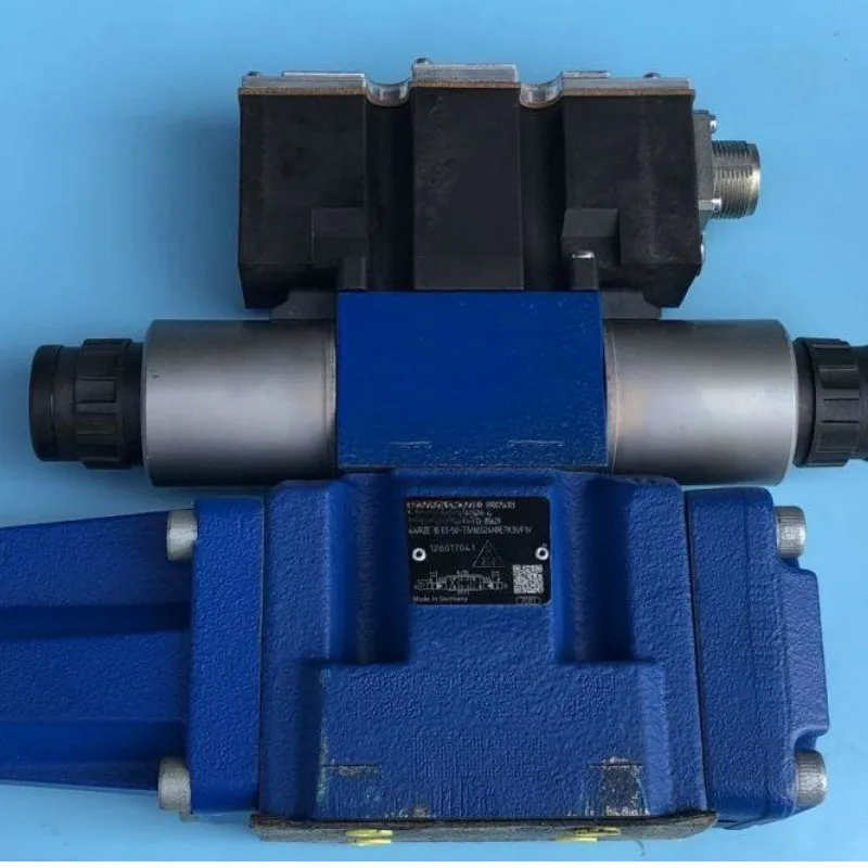 4WRZE Series Hydraulic Proportional Valve 4WRZE32W83607X/6EG24N9K31/F1D3M 4WRZE25W83257X/6EG24N9ETK31/F1D3M