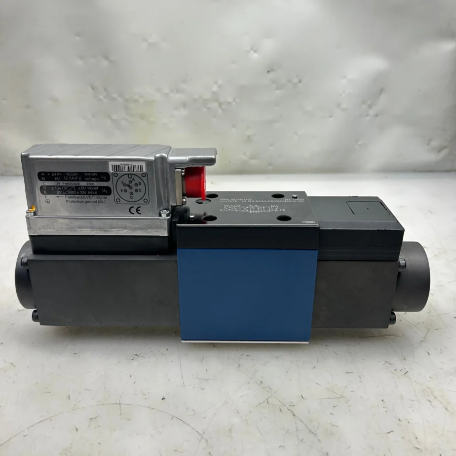 Hydraulic Proportional Valve  4WRPE 4WREE 4WRPE10 4WRPE6 Series 4WRPE 10 Q3-80M-2X/G24K0/A1M 0811404767