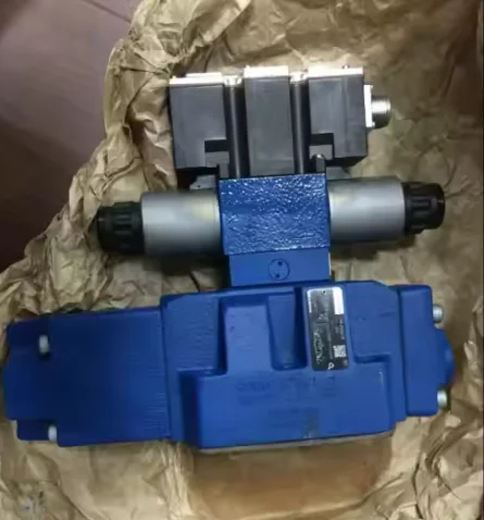 Hydraulic Proportional Valve 4WRZE Series 4WRZE25W6-325-7X/6EG24N9EK31/F1D3M 4WRZE25W8-220-7X/6EG24N9K31/F1D3M