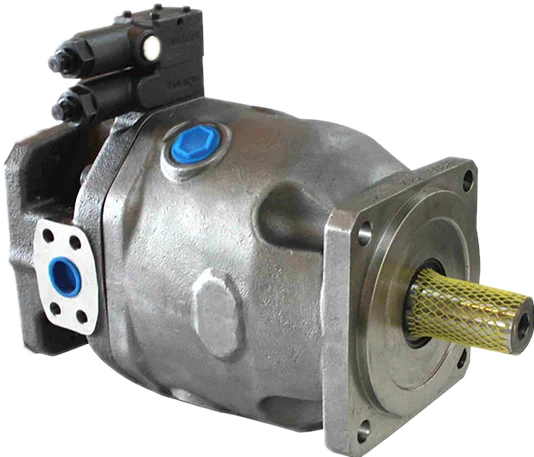 A10VSO Series A10VSO18 A10VSO28 A10VSO45 A10VSO71 A10VSO140 Hydraulic Piston Pump Axial  A10VSO45DFR/31R-VPA12N00