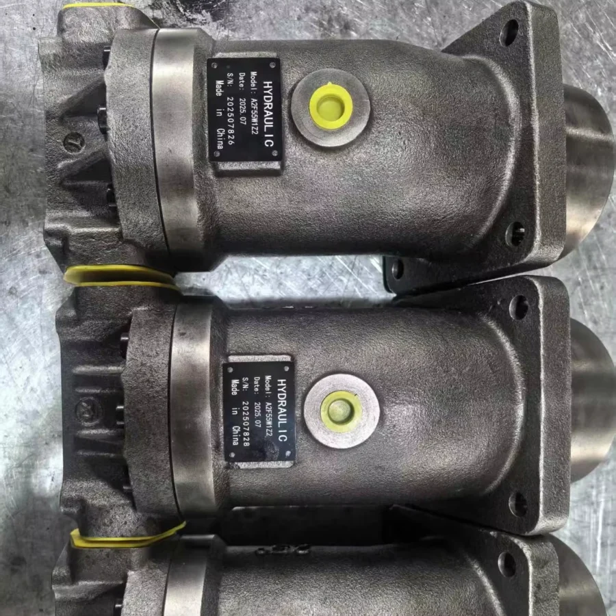 A2F80W2P2 Piston Pump Motor A2F A2FM A2F63 A2F80 A2F107 A2F80W2P2  A2F80W2P2