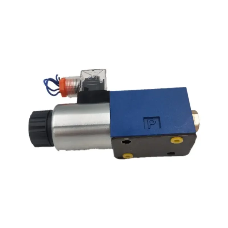 4WE Series Hydraulic Solenoid Valve 4WE6E6X/EG24N9K4 4WE6G6X/EG24N9K4 4WE6D62/EG24N9K4