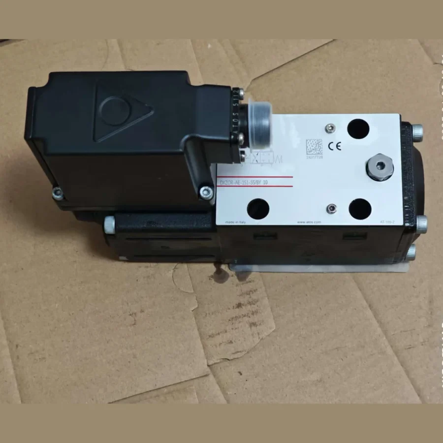 Hydraulic  Proportional Directional Valve DHZO DKZOR DLKZOR DLOH DLOK Series DKZOR-AE-151-S5/BY DKZOR-AE-151-S5/BY