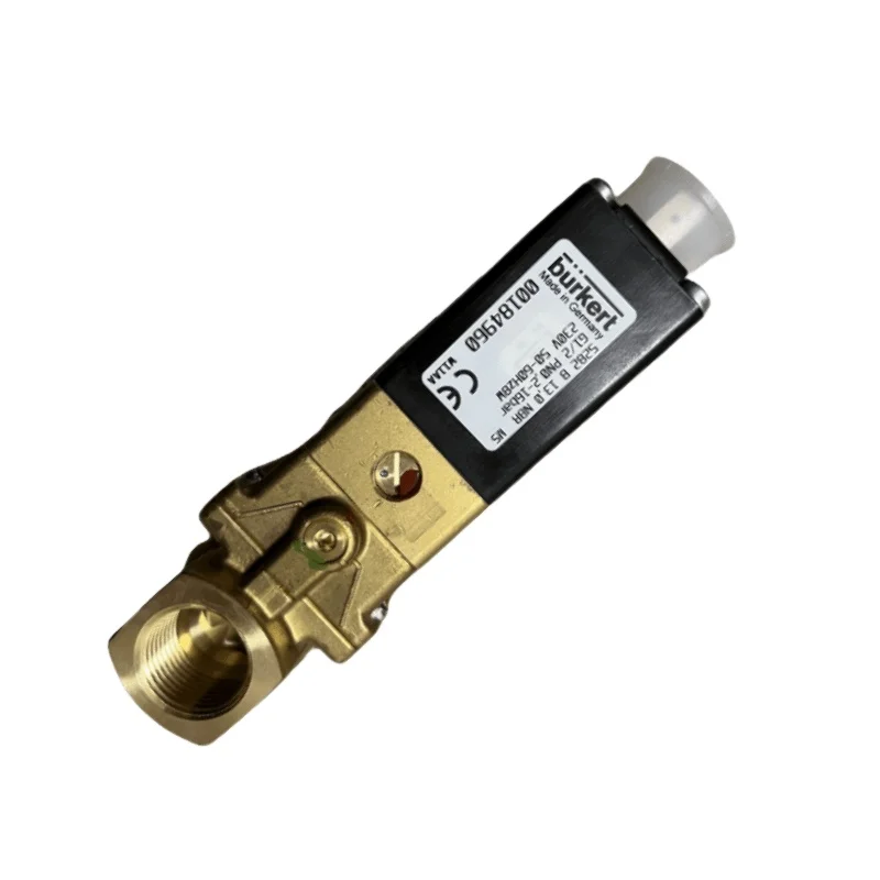 6430 Type As Direct-acting 2/2-way Plunger Valve BURKERT TYPE SOLENOID VALVE 00375860 00221977 00361852 00351243