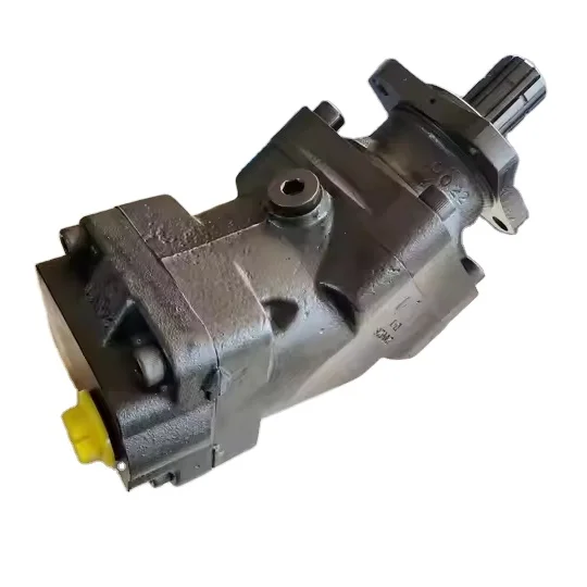 HDS Series Hydraulic Axial Piston Pump ISO 64 S(L) 601-001-10649 Hydraulic Plunger Pump HDS 64 S(L)  108-015-06044