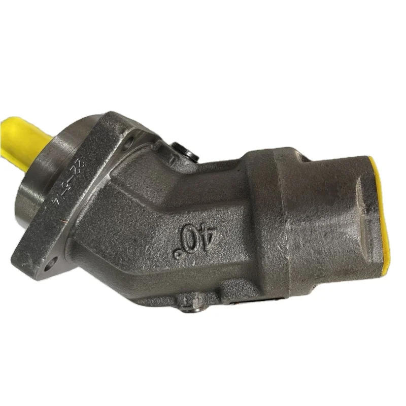A2FO Series High Speed Motor Bent Axis Hydraulic Axial Piston Pump A2FO12-61R/L A2FO56-61R/L A2FO10/61R-VPB06 A2FO63/61L-VAB05-S