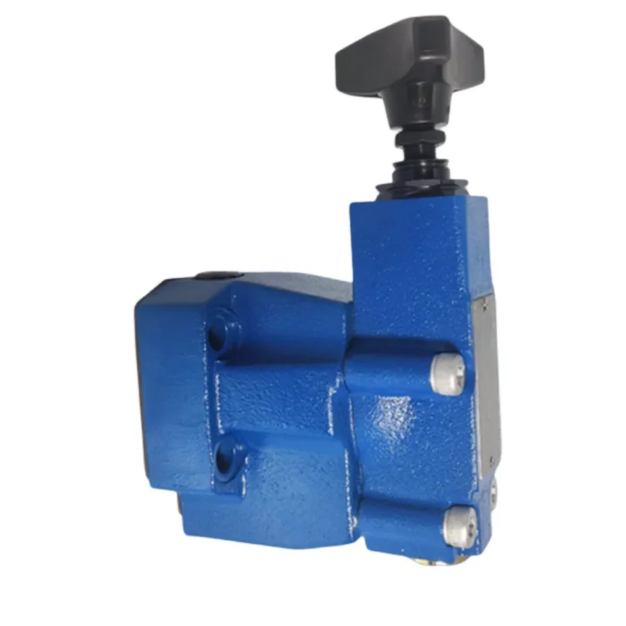 DR Series Hydraulic Pressure Reducing Valve DR 10-5-52/315 YM Pilot