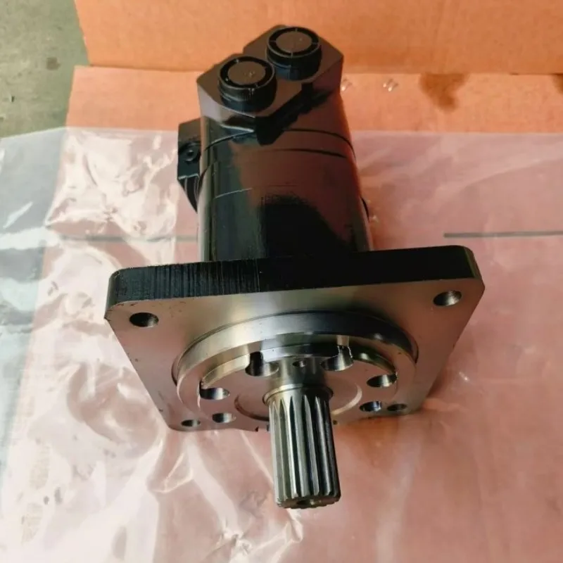 112 Series  112-1058-006 112-1060-006 112-1068-006 112-1063-006 112-1066-005 Hydraulic Orbit Motor