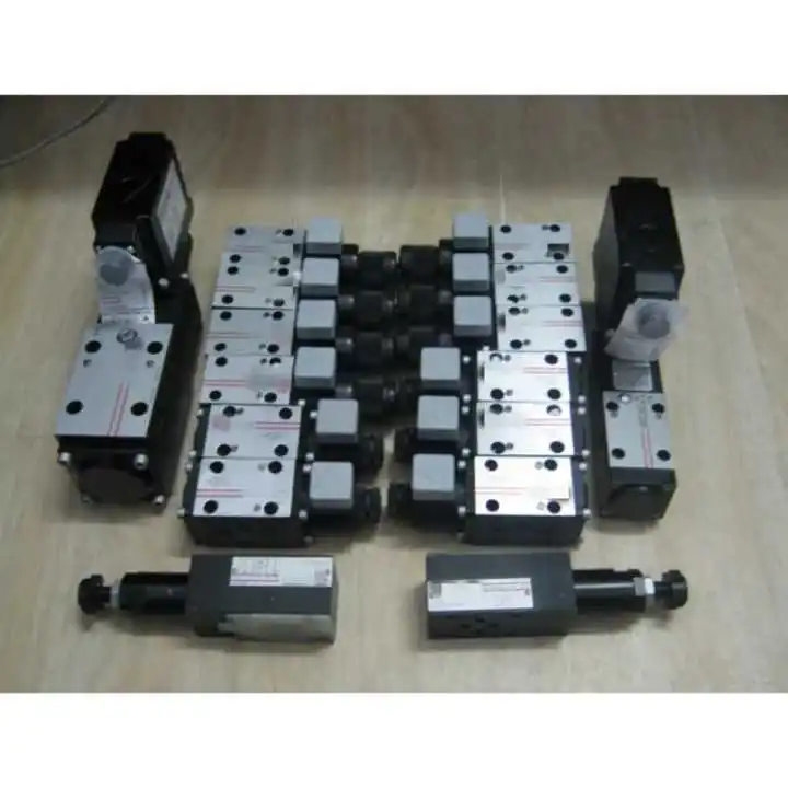 Hydraulic Proportional Directional Valve DHZO DKZOR DLKZOR DLOH DLOK Series DKZOR-AEB-NP-171-S5  DHZE-A-071-S5