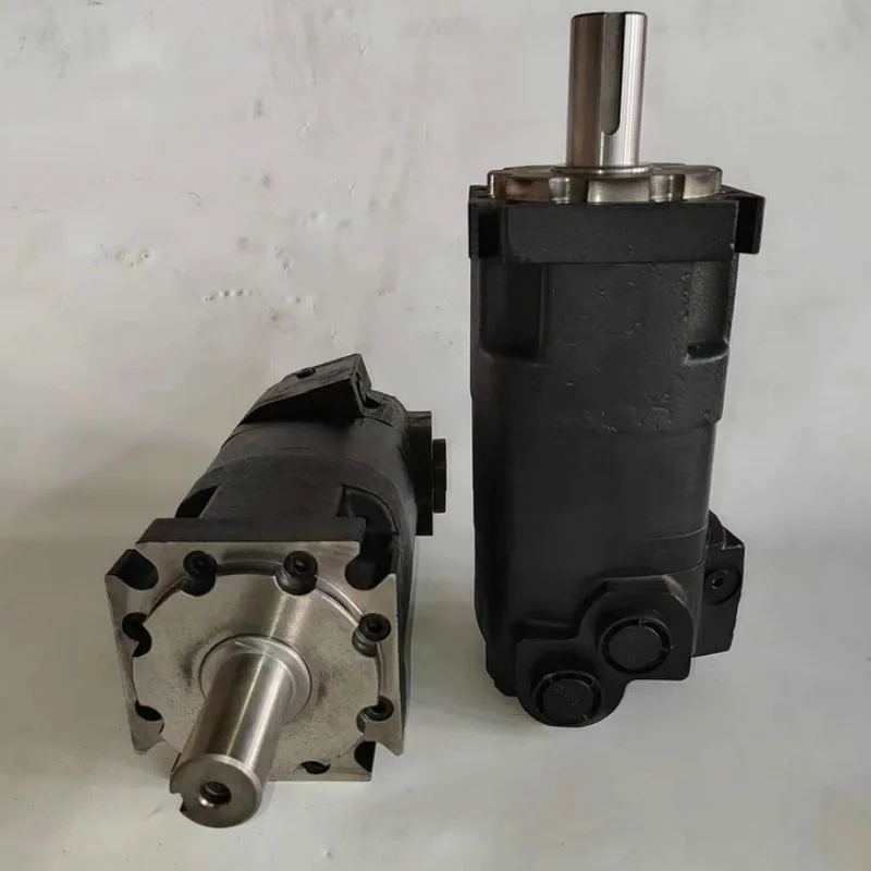 109 Series  109-1234-006 109-1105-006 109-1294-006 109-1118-006 109-1234-006 Hydraulic Orbit Motor