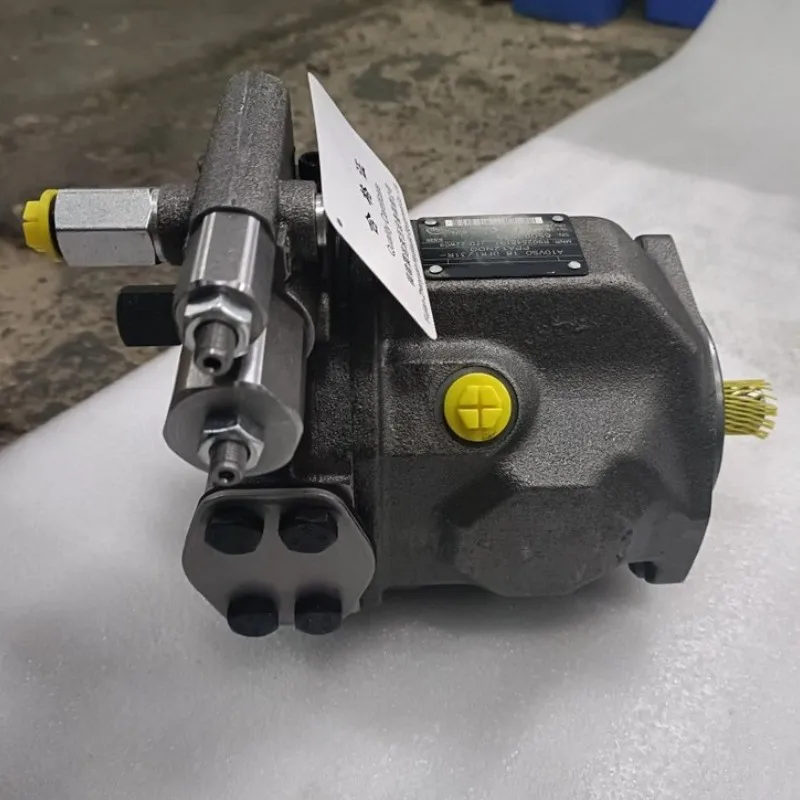 Plunger Pumps A10VSO Series Hydraulic Variable Piston Oil Pump A10VSO A10VSO71DFR1/31R-PPA12N00 R9194440