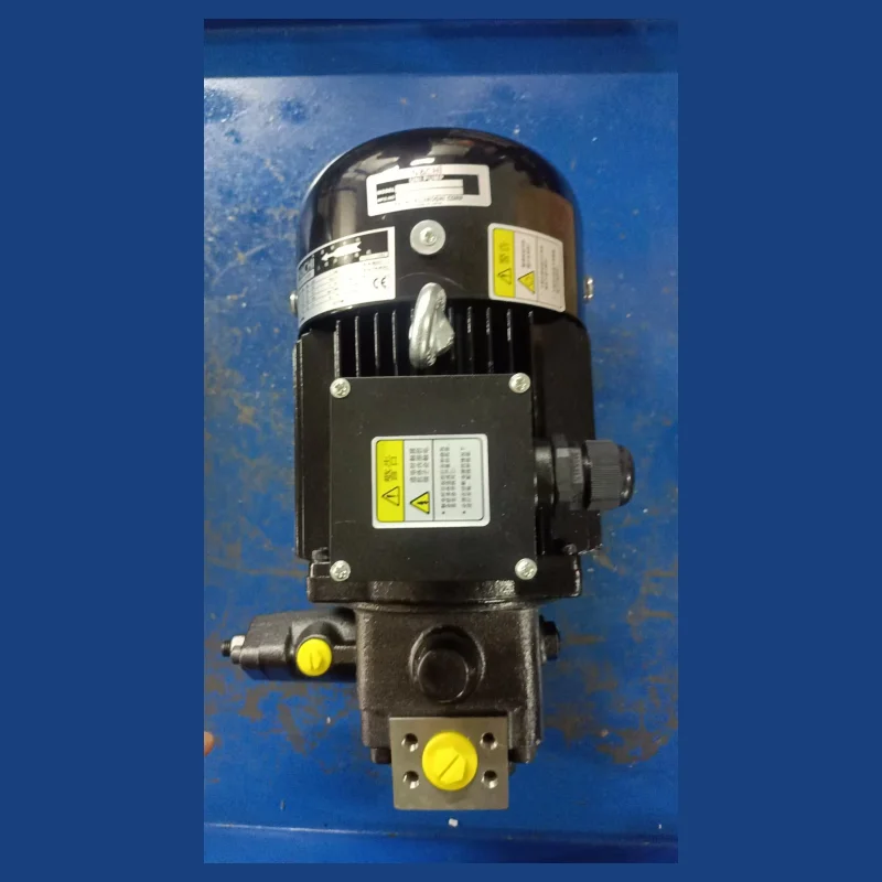 UVN Series UVN-1A UVN-1A-0A2/0A3/0A4/1A2/1A3/1A4/2A2/2A3/2A4 Pump Combination Hydraulic Oil Pump UVN-1A-0A4-1.5-4-12