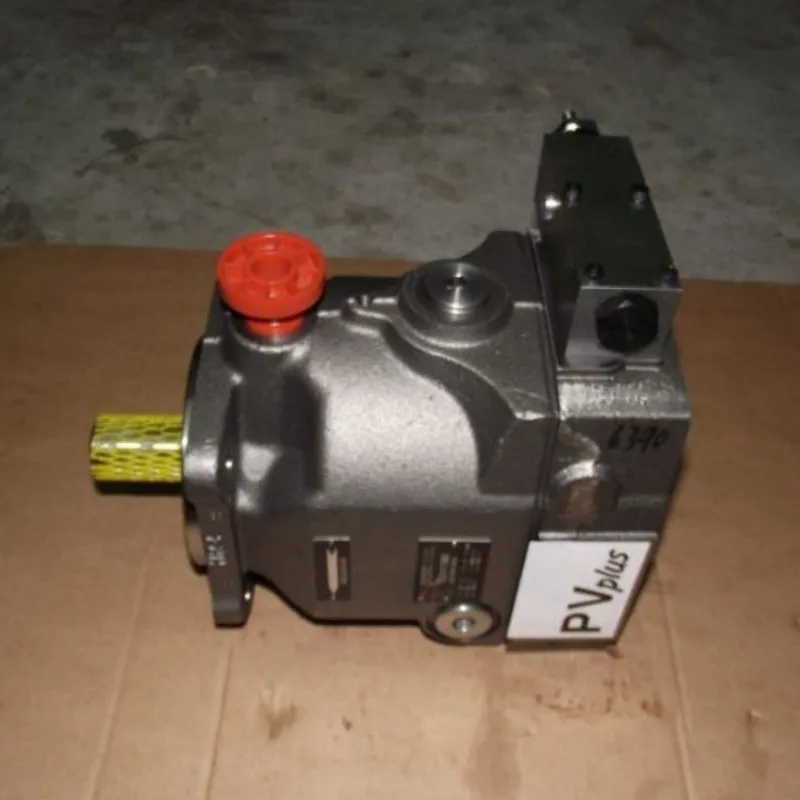 PV Series Hydraulic Piston Pump PV016R1K1T1NMMW PV180R1K1T1WMMC PV016R1K1T1WMRC