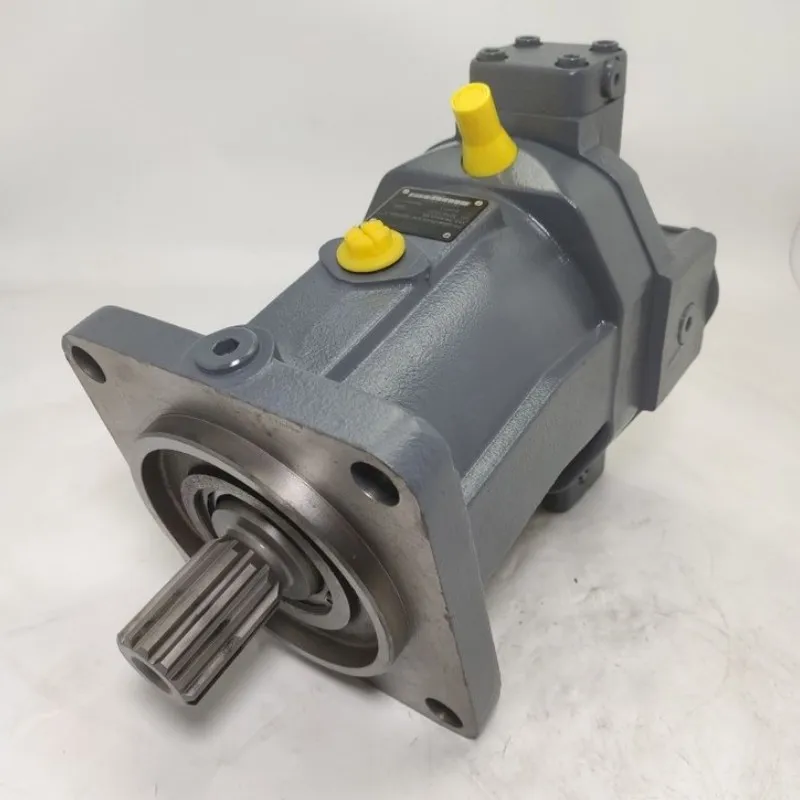 Piston Motors A6VM Series Variable Displacement Piston Motor A6VM80DA2/63W-VZB010B Hydraulic A6VM80HA1/63W-VZB020A Motors