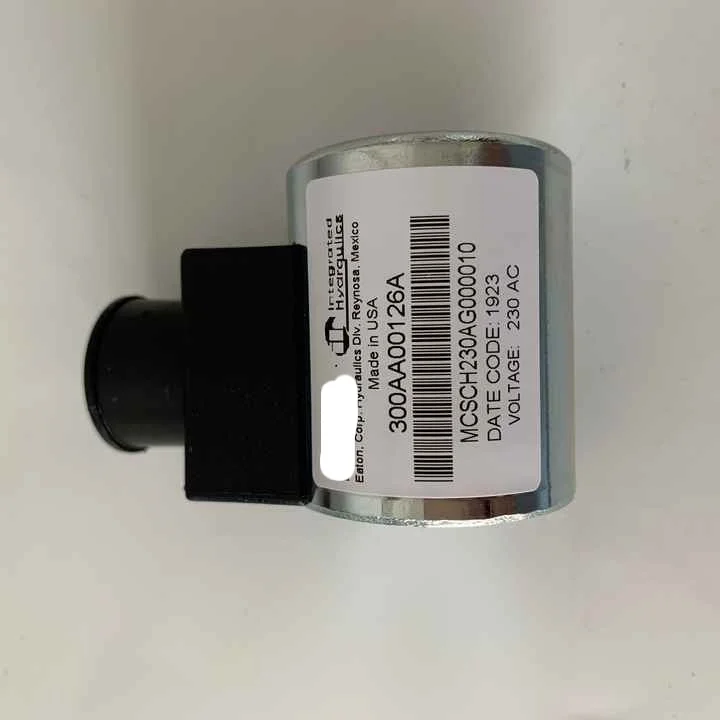 Hydraulic Solenoid Cartridge Valve 300AA00021A 300AA00126A 300AA00381A 300AA00102A