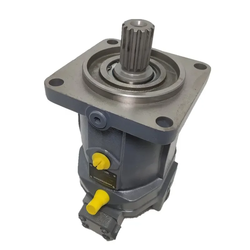 A6VM Series Hydraulic Piston Motor A6VM107HA1R2P004C/65MWV0P4Z92D0-0 A6VM107HA  A6VM A6VM107 AA6VM107HZ3/63W-VSD517B-E