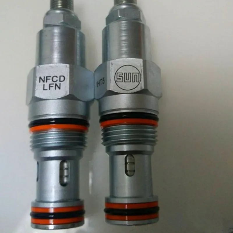 Sun Series Hydraulic Cartridge Valve CVIV-XCN RDFA-CAV RDFA-CSN RDHA-CSN CBFA-LHN