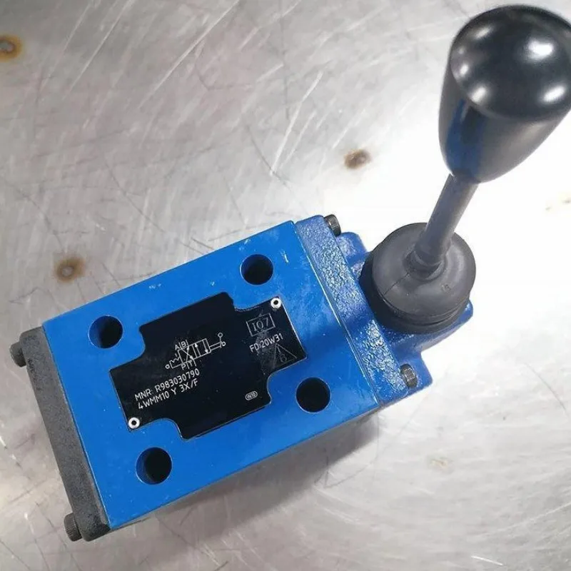 4WMM Series Hydraulic Valves 4WMM6D50B/F 4WMM6E50B/F 4WMM6G50B/F Manual Directional Control Valve