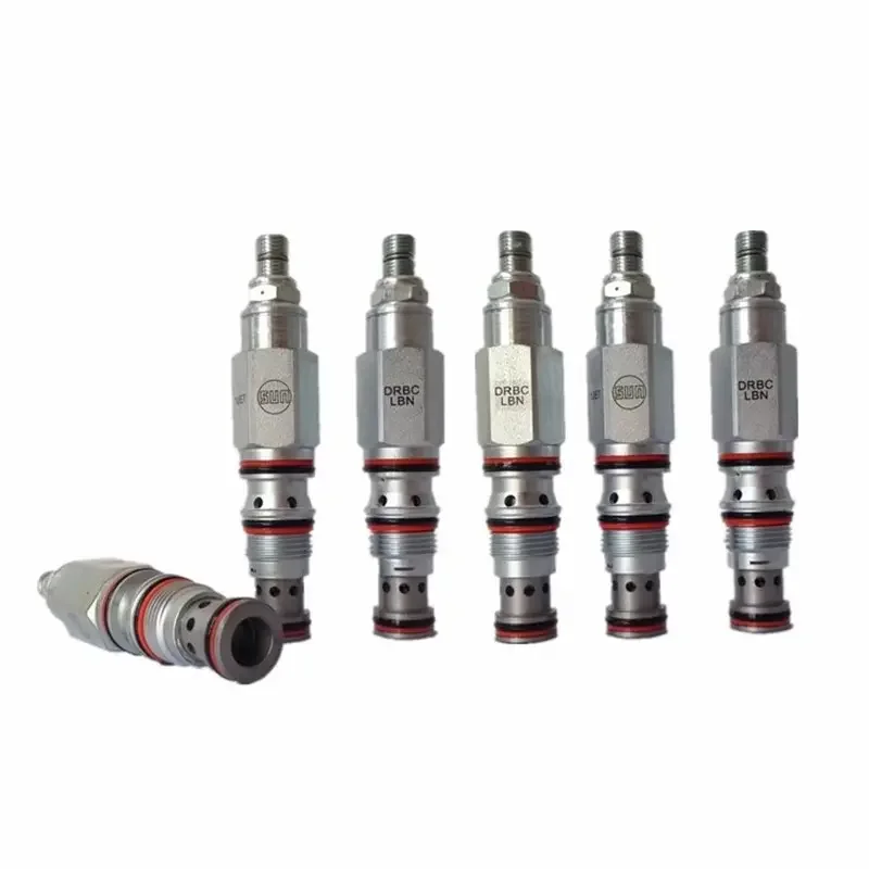 Sun Series Hydraulic Valve RDFA LCN RDDA-LCN RDFA-LCN RDHA-LAN RDJA-LAN Cartridge Valve