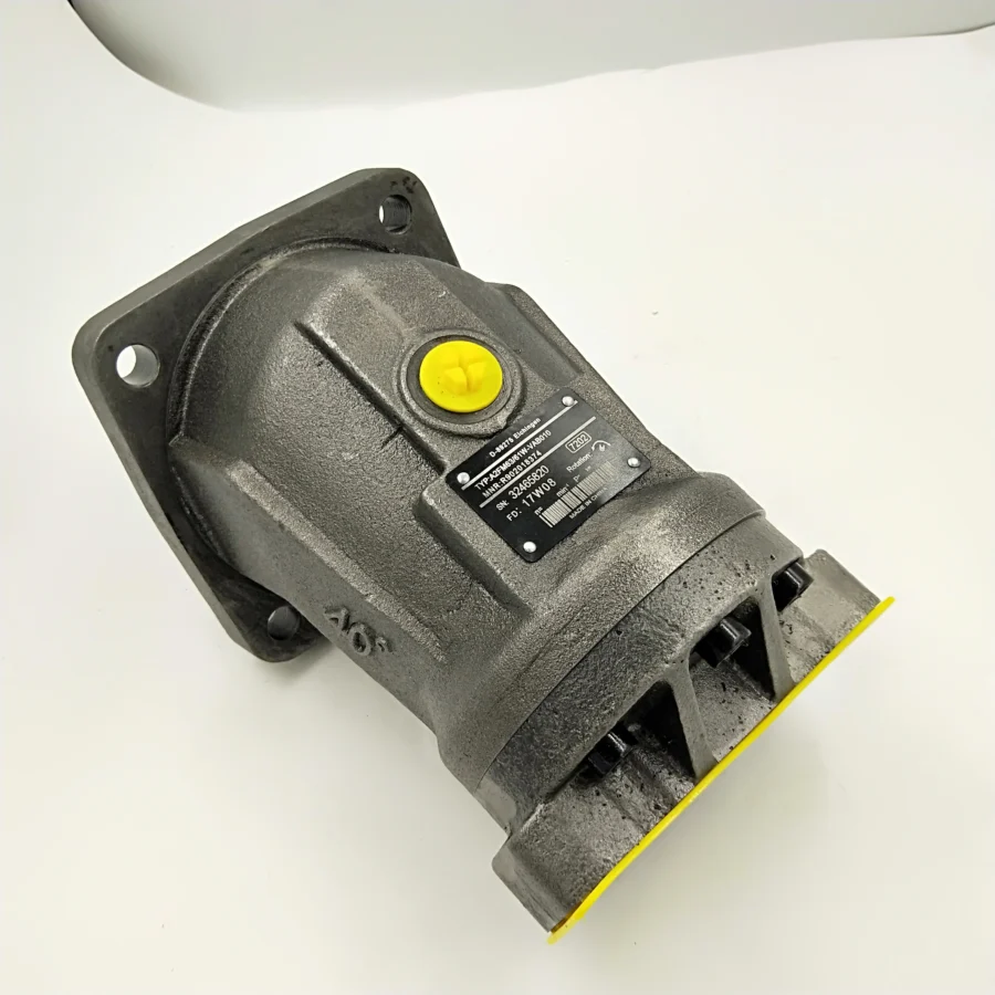 Axial Fixed Piston Motor A2FM A2FM12 A2FM10 Hydraulic Piston Motor A2FM10/60W-VZB030 A2FM10/61W-VZB030 A2FM10/63W-VZB030
