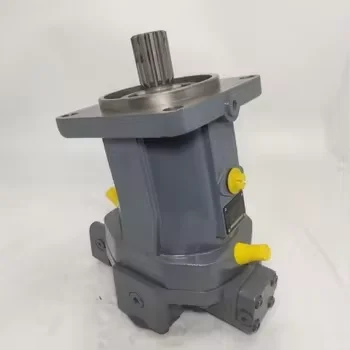 Hydraulic Piston Motor A6VM107 Series A6VM107HA1U2/63W-VZB020A  A6VM107HD1/63W-VZB020B A6VM107HZ3/63W-VZB020B