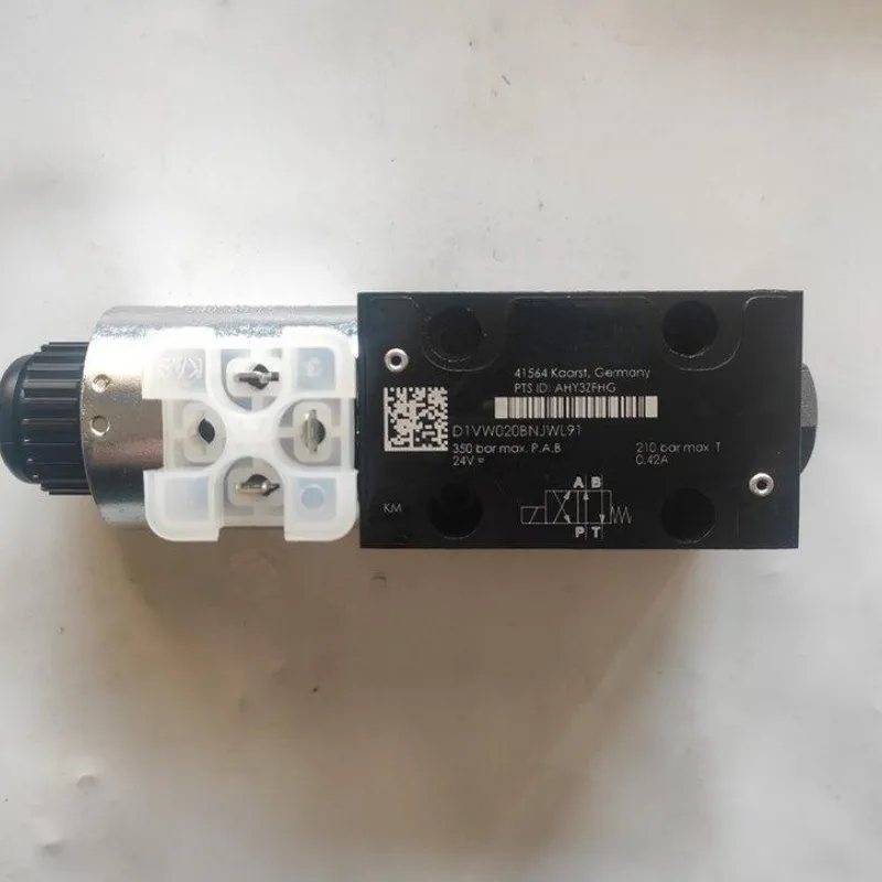 D1VW Series Hydraulic  Solenoid Valve D1VW020BNJW D1VW020DNYW D1VW008FNJW