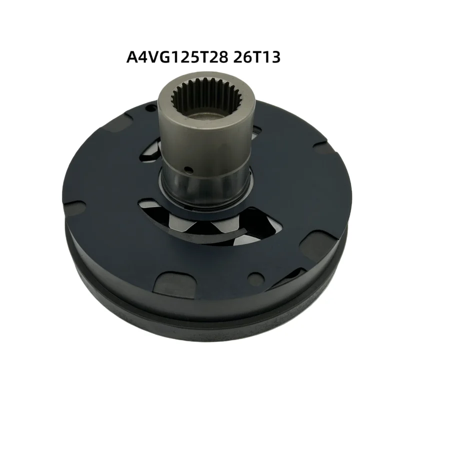 A4VG90HWDT1/32R-NZF02F001S Motor Parts Hydraulic Parts Slippage Pump A4VG Mixer Truck Road Roller Pump