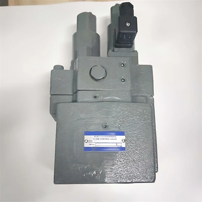 EFBG Series Proportional Valve EFBG-03 EFBG-06 EFBG-10 Flow Control Relief Valve EFBG-03-250-51 Hydraulic Valve Type