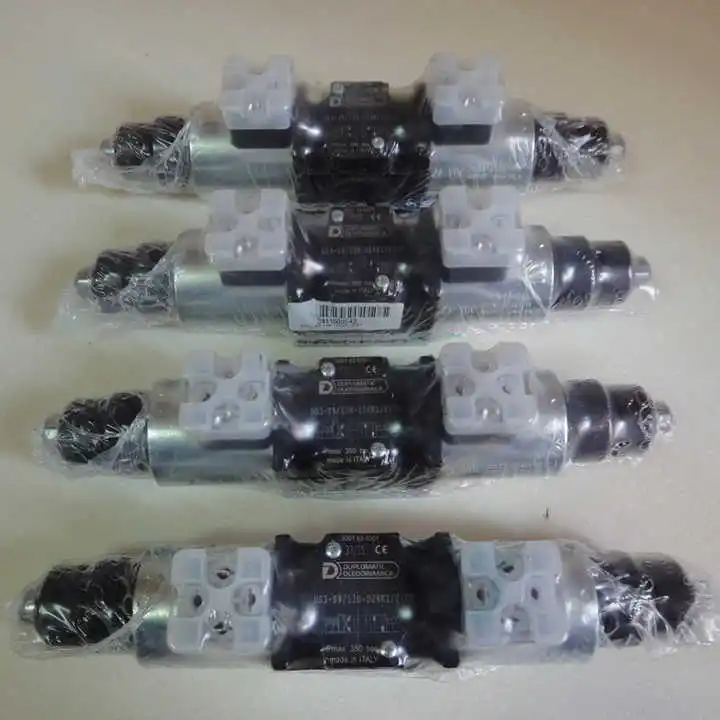 DS3 DS5 DS DL3 Series  DS5-TB/12N-D24K1/CM/W7 Hydraulic Solenoid Directional Valve