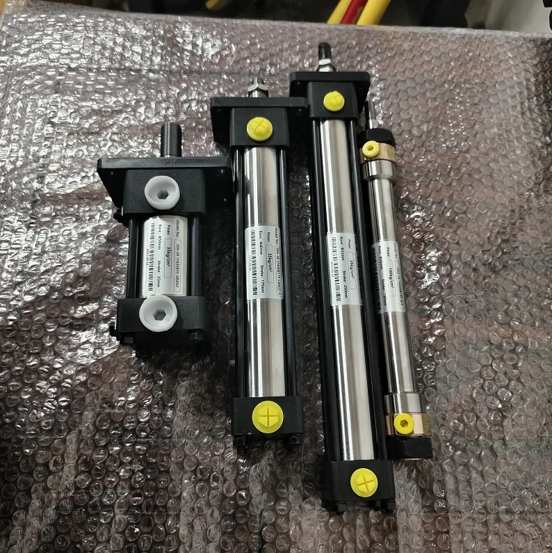 140H-8R 1FY 50BB70-ABAH2-L 1FY50BB120-ABBE2 Hydraulic Oil Cylinder 35H-3R1FA40B175-CBAG2-X