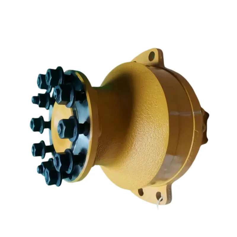 MS05 MS08 MS11 MS18 Series MS05-8-133-F05-1230-DF0  Low Speed Radial Piston Hydraulic Motor MS08-6-125-F09-1120-0000