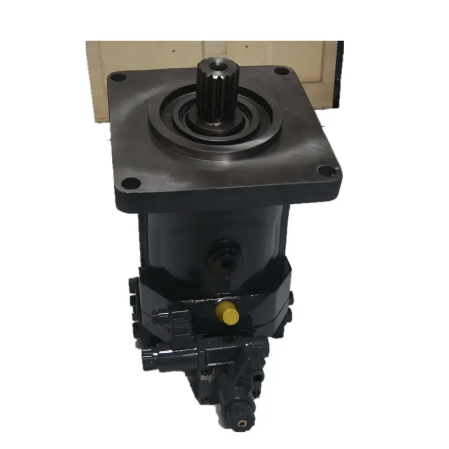 A6VM A6VM107 A6VM250 Hydromatic A6VM107HA1/63W-VZB370A-K Axial Piston Motor A6VM107DA1/63W-VZB020B A6VM107DA2/63W-VZB020B