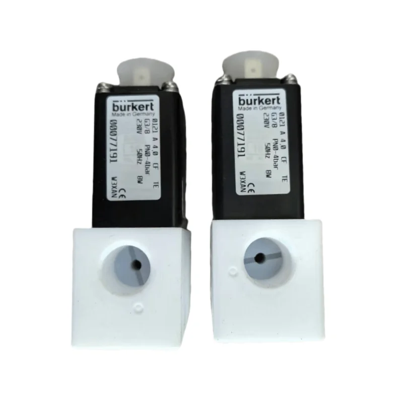 BURKERT TYPE 6213EV  WITH PIVOTED ARMATURE 00204840 00248954 Two Position Two Way Solenoid Valve 00221602 00424123