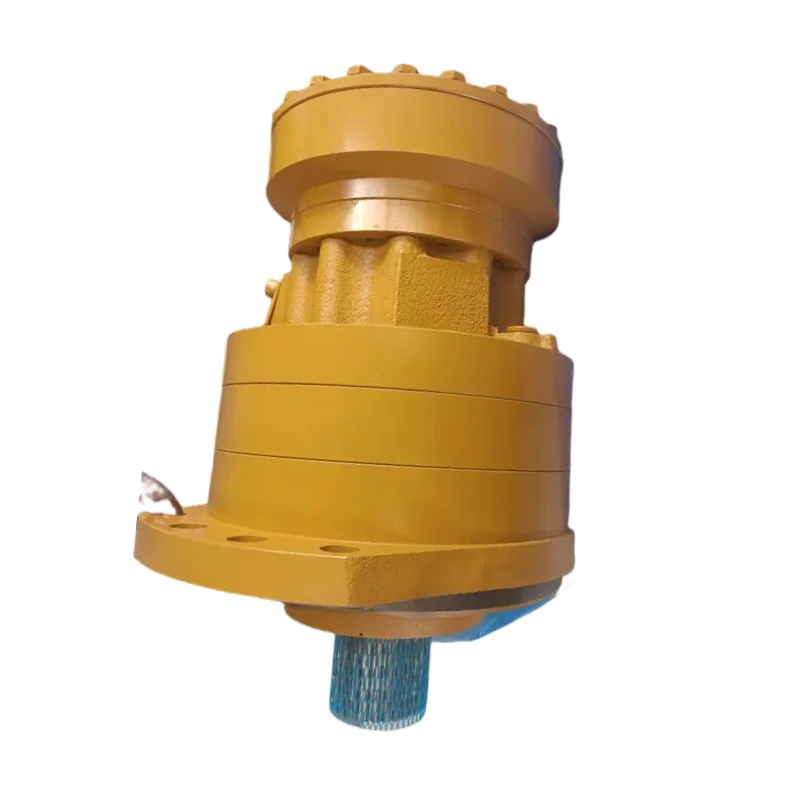 MS05 MS08 MS11 MS18 Series MS35-2-D21-F50-1310-00-MR Low Speed Radial Piston Hydraulic Motor MS08-8-DIA-R08-2A10-5E00