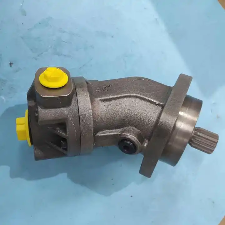 Excavator Hydraulic Piston Pump A2FO Series A2F016/61L-PAB06 Hydraulic Piston Pumps A2FO160/61R-PBB05 A2FO56/61R-VPB05