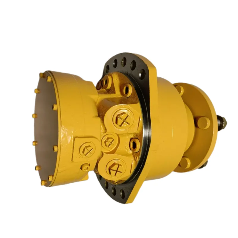 MS05 MS08 Series MS05-8-133-F05-1230-DF00 Low Speed Radial Piston Hydraulic Motor MS08-2-111-R08-2A40-5E00