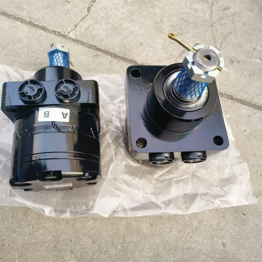 Hydraulic Orbit  Motor BMP Series BMER-300A12101  BM6-390 BMER-2-300WD BMTE-315 BMER-2-300-WS-T4-S BMER-2-200-WD