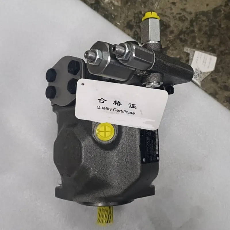 Hydraulic Piston Pump A10VSO Series A10VSO140DRS/32R-VPB22U99 A10VSO140DFLR1/31R-PPB12K01 A10VSO140DR/32R-VPB12N00