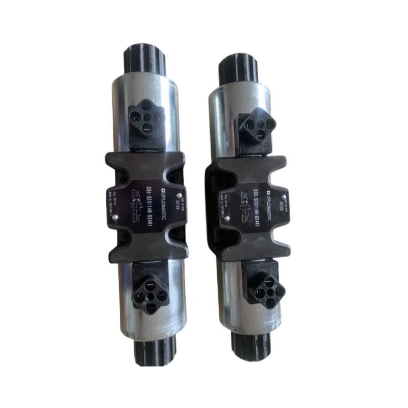 DS3-TA02/11N-D24K1  DS5-S9/14N-D24K1/F DS5-S2/14N-D24K1/F Solenoid Directional Valve DS5-S2/12N-D12K1 DUPLOMATIC