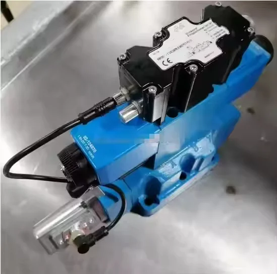 Hydraulic Proportional Solenoid Valve KDG4V KTG KFDG4V KSDG4V KBFDG5V-7-2C230N-EX-M1-PE7-H1  KBFDG5V-7-33C230N-X-M2-PH7-H1