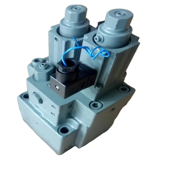 Hydraulic Flow Control Relief Valve EFBG-03-250-C-50 EFBG-03 EFBG-06 EFBG-10 Series Electric-hydraulic Proportional Valve