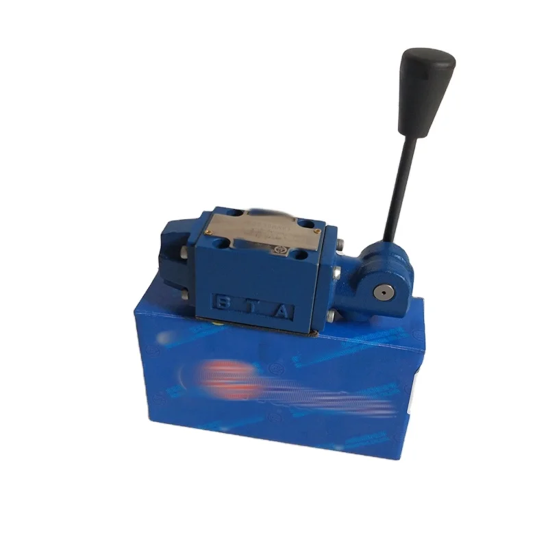 4WMM Series Manual Valve 4WMM6J50B/F 4WMM6H50B/F Hydraulic Directional Control Valve 4WMM6E50B 4WMM6G50B