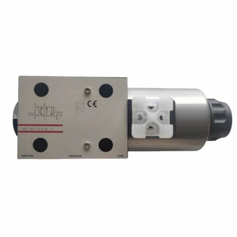 DHI Series Hydraulic Proportional Valve DHI-0610-X 230/50/60AC DHI-0711-X 230/50/60AC DHI-0713-X 230/50/60AC